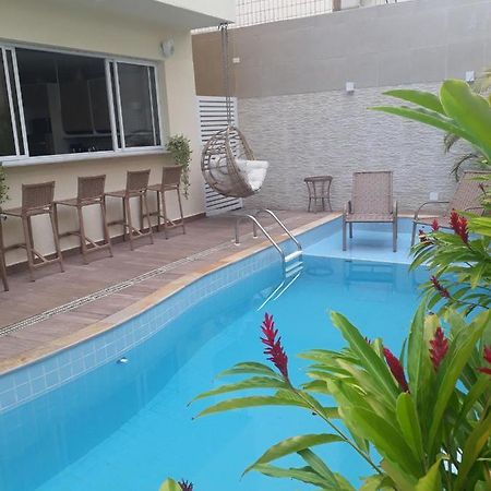 Pousada Ilha Das Conchas Guarujá Exteriér fotografie