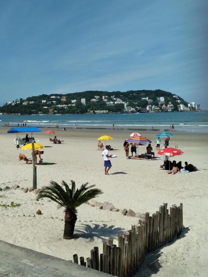 Pousada Ilha Das Conchas Guarujá Exteriér fotografie