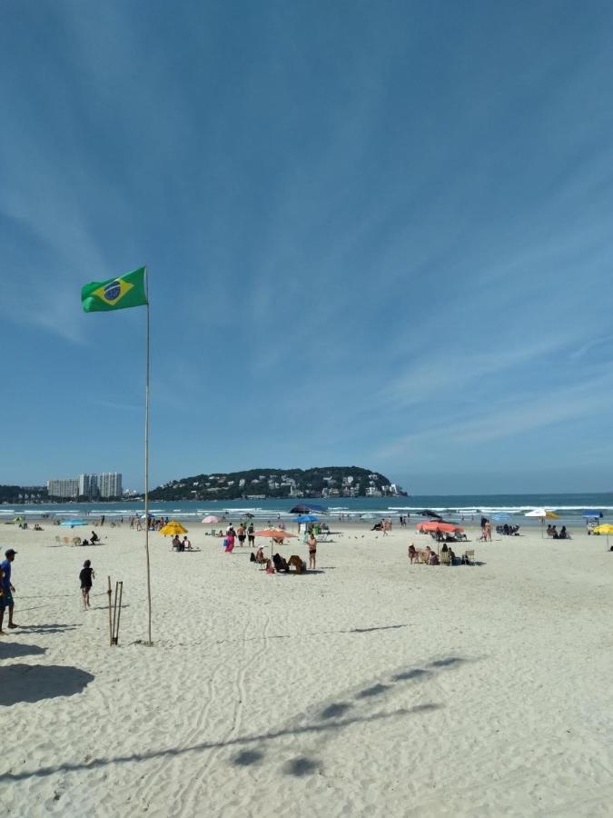 Pousada Ilha Das Conchas Guarujá Exteriér fotografie