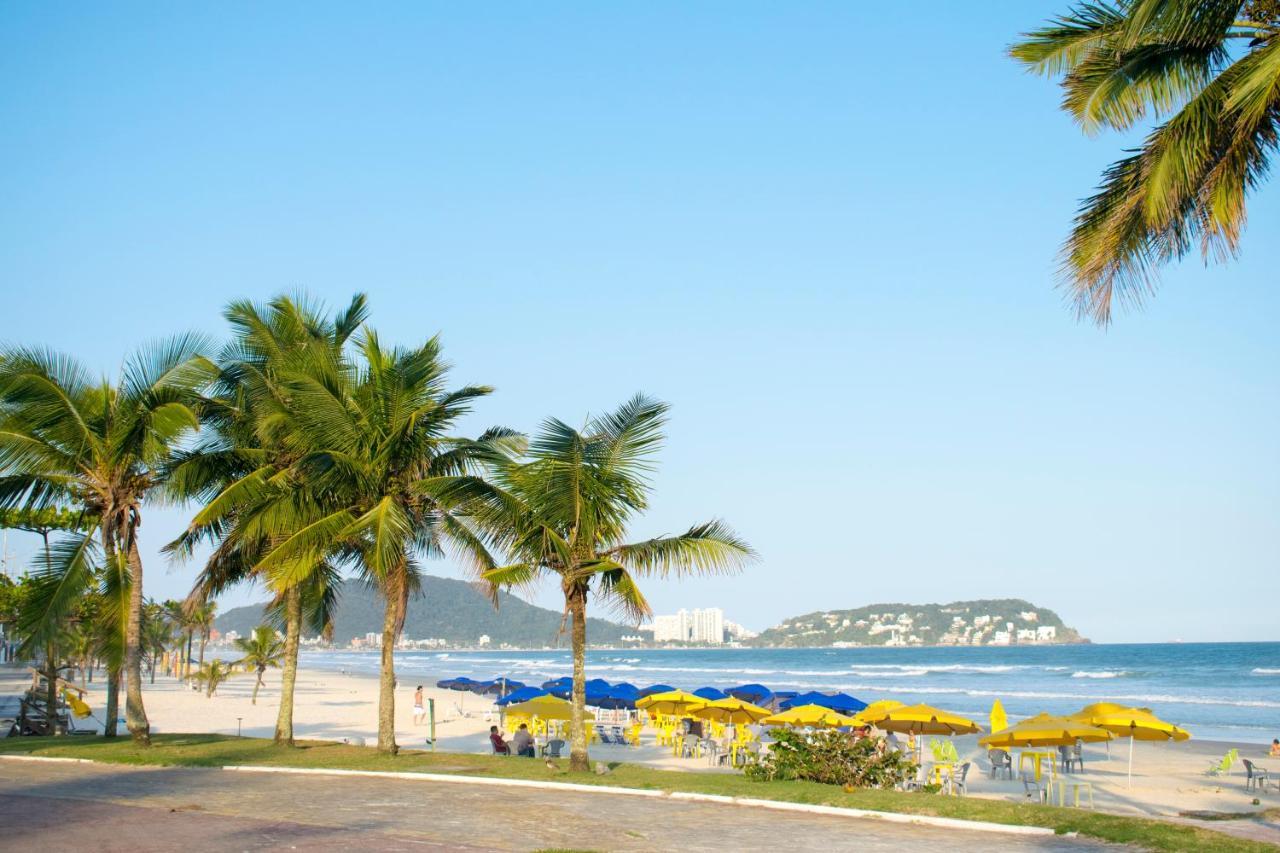 Pousada Ilha Das Conchas Guarujá Exteriér fotografie