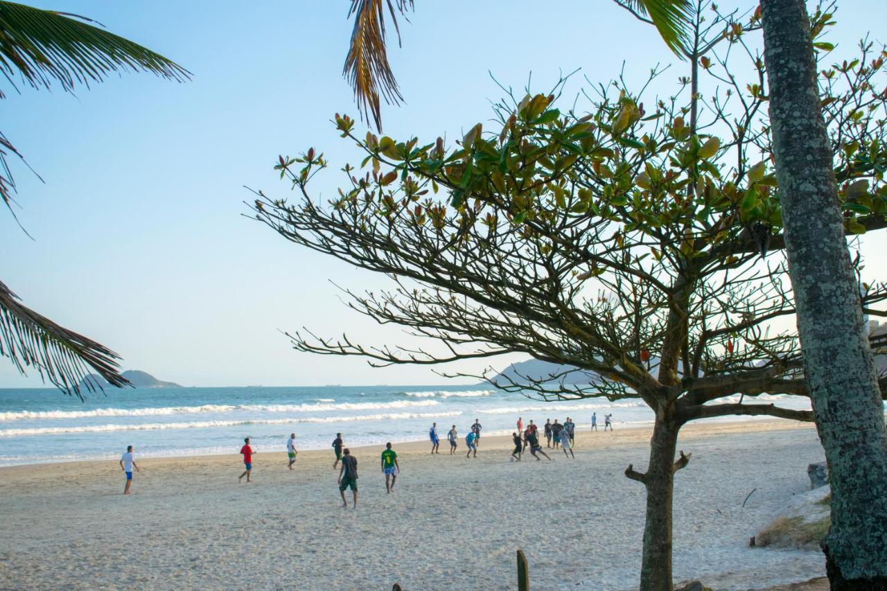Pousada Ilha Das Conchas Guarujá Exteriér fotografie